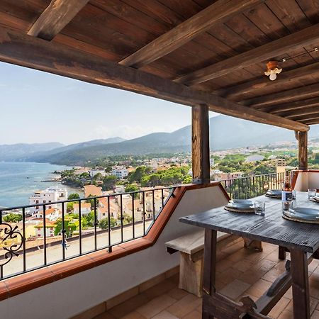 Appartamento Pablo Cala Gonone Exteriér fotografie