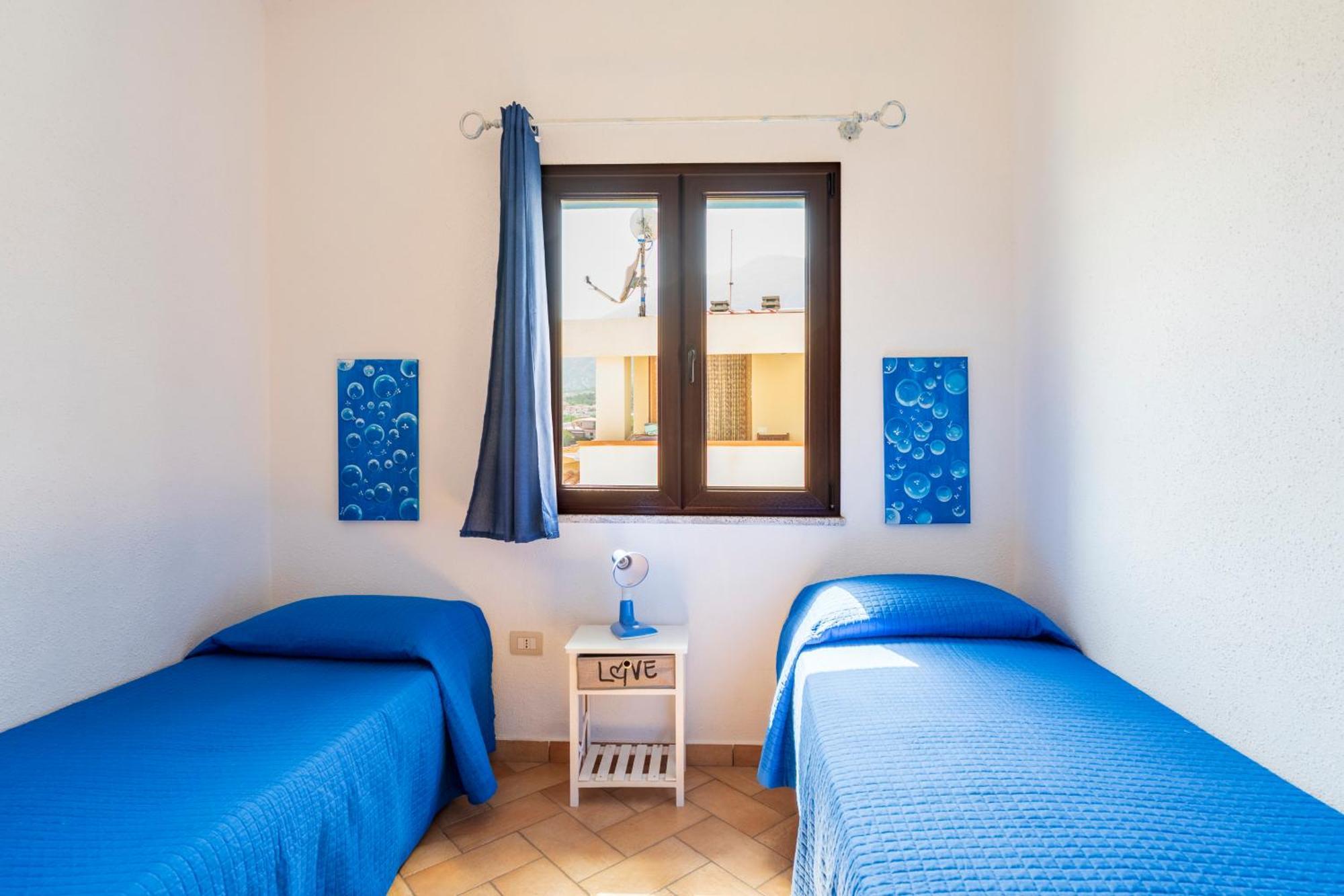 Appartamento Pablo Cala Gonone Exteriér fotografie