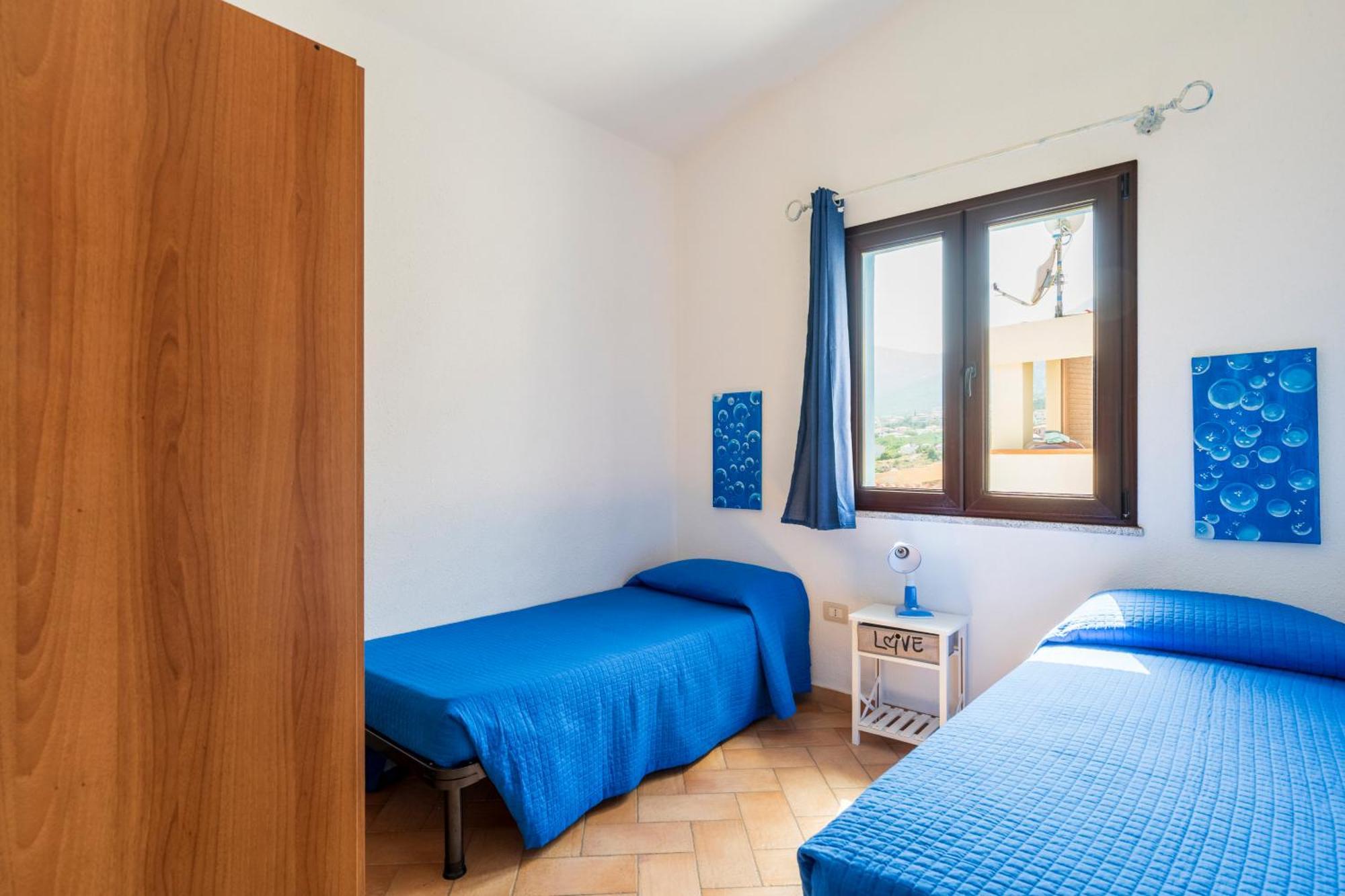 Appartamento Pablo Cala Gonone Exteriér fotografie
