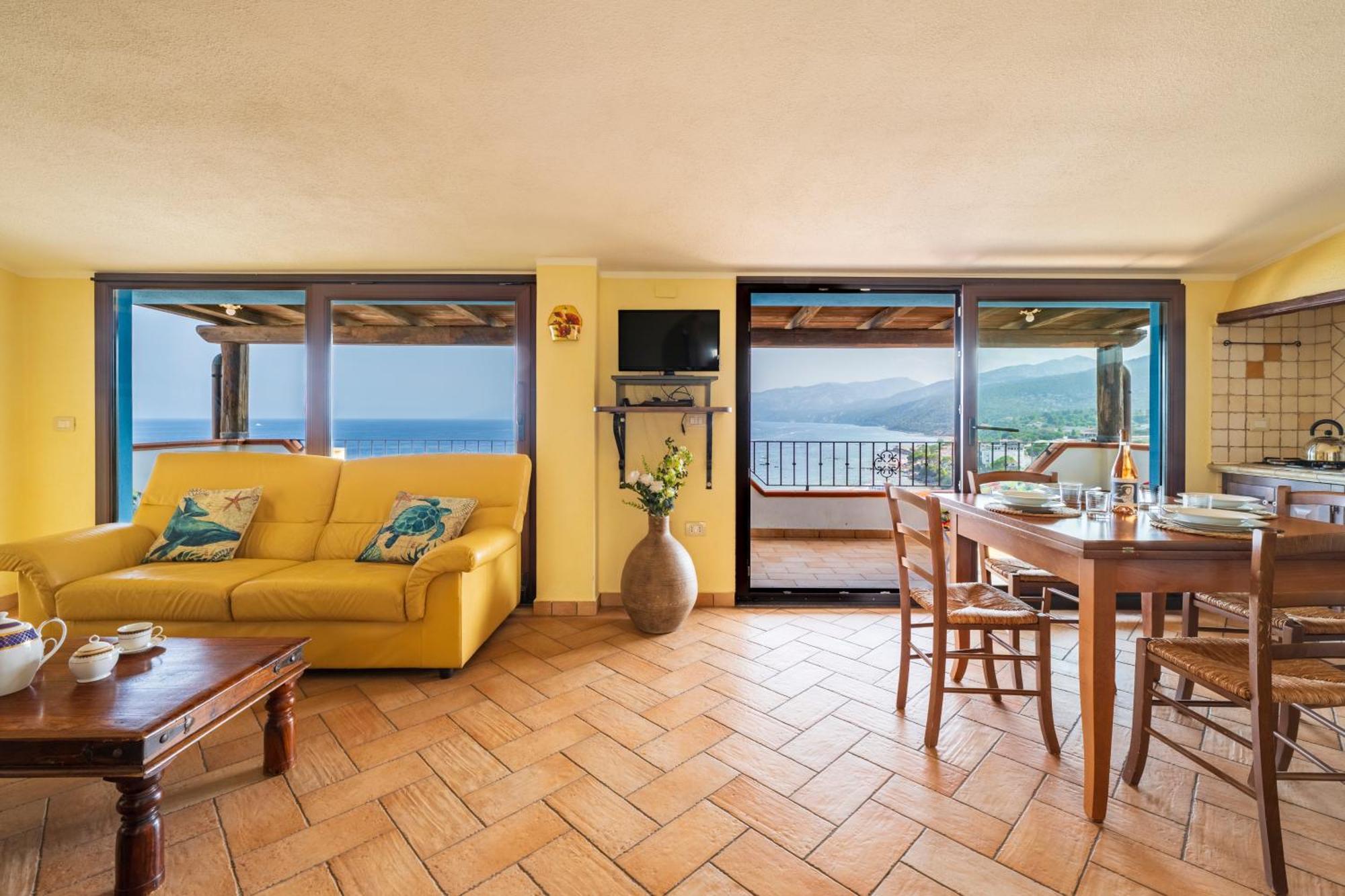 Appartamento Pablo Cala Gonone Exteriér fotografie