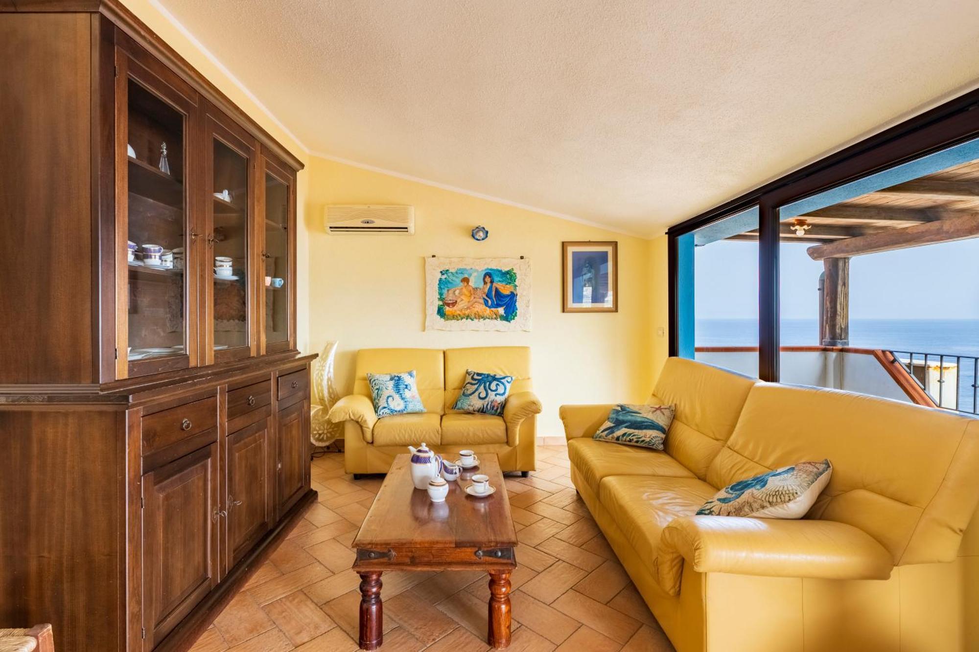 Appartamento Pablo Cala Gonone Exteriér fotografie
