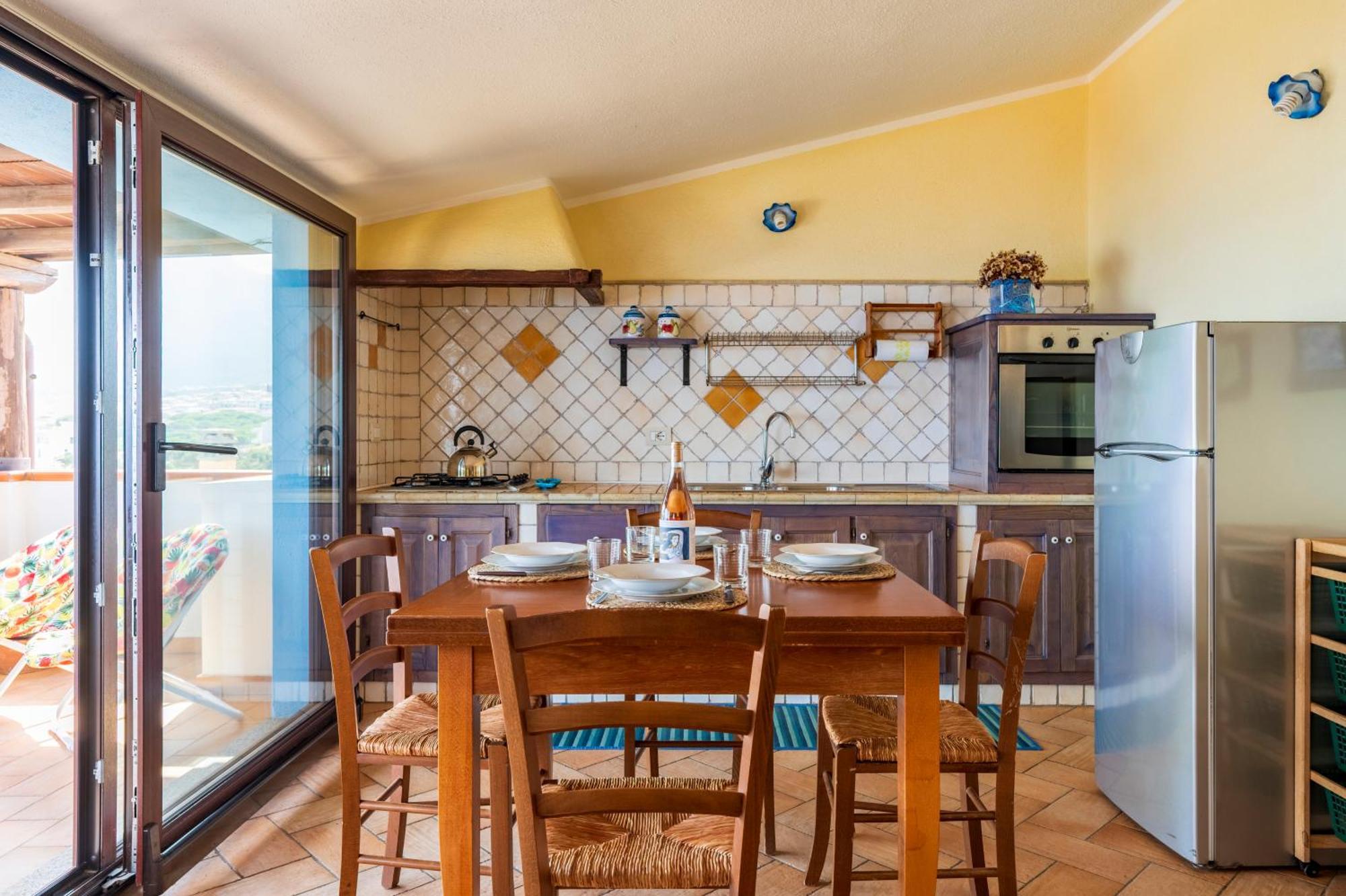 Appartamento Pablo Cala Gonone Exteriér fotografie