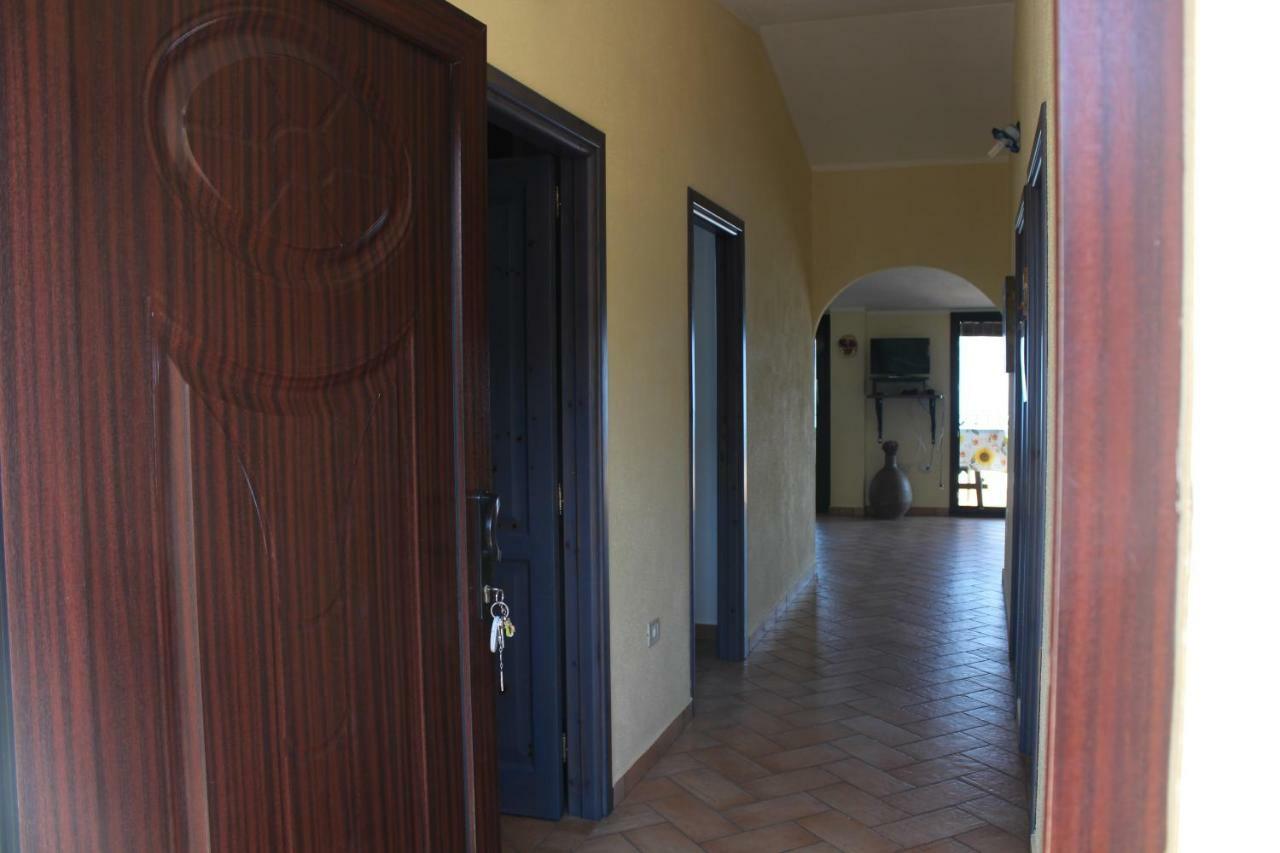 Appartamento Pablo Cala Gonone Exteriér fotografie