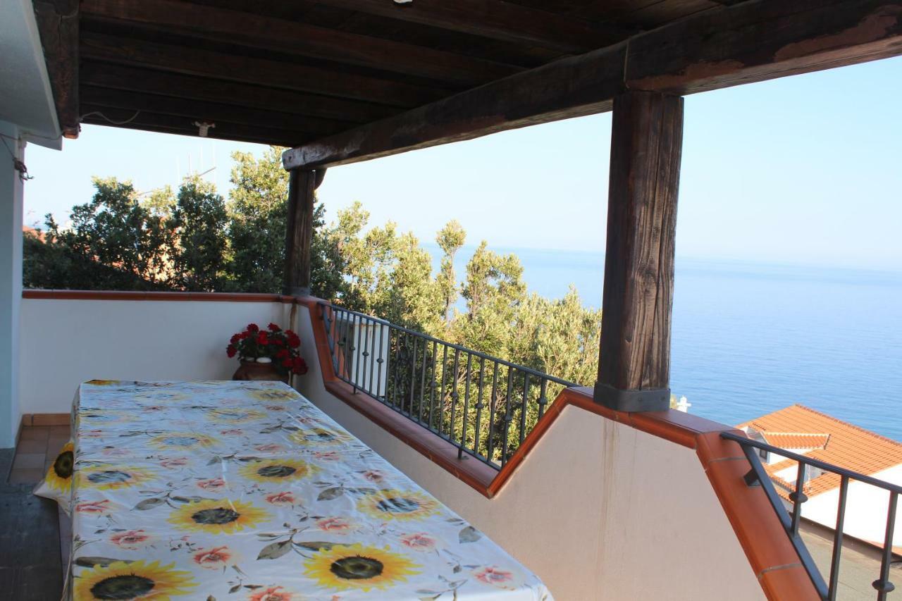Appartamento Pablo Cala Gonone Exteriér fotografie