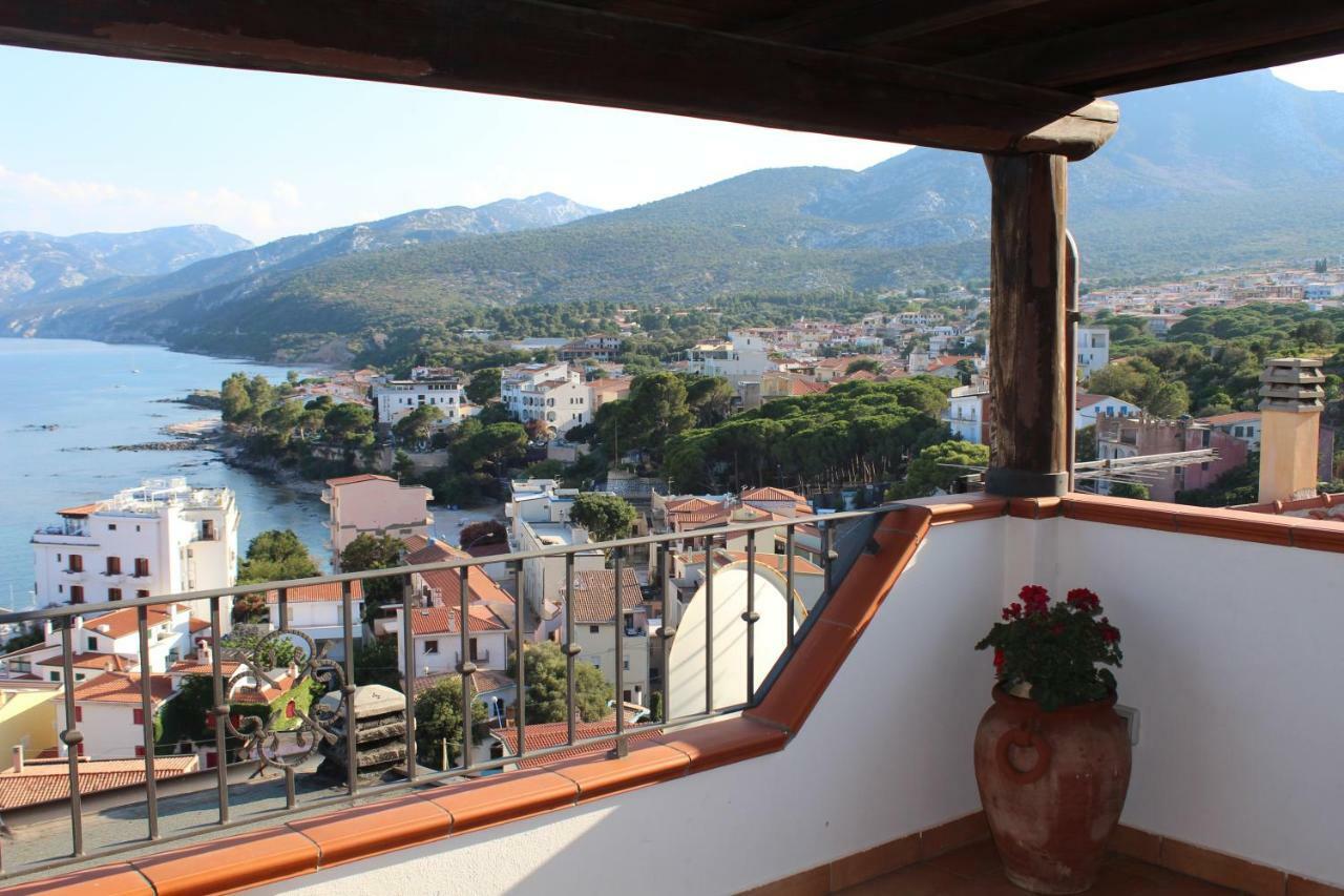 Appartamento Pablo Cala Gonone Exteriér fotografie